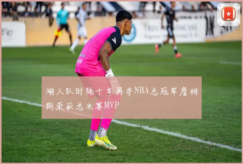 湖人队时隔十年再夺NBA总冠军詹姆斯荣获总决赛MVP