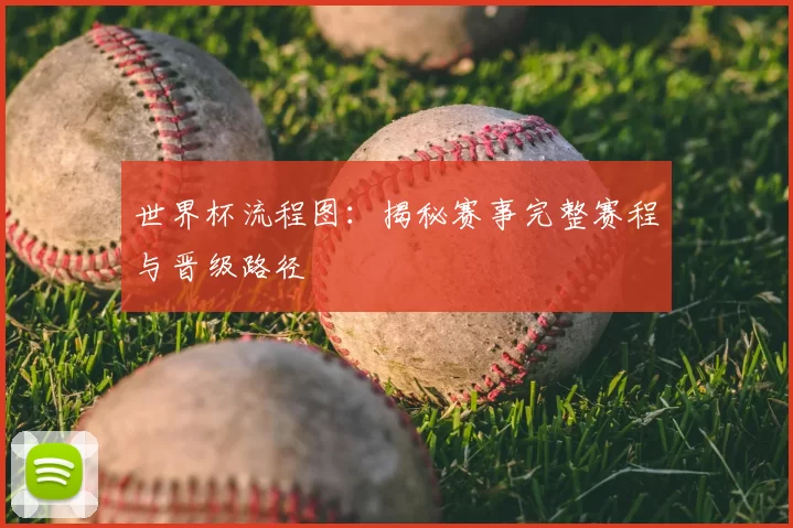 世界杯流程图:揭秘赛事完整赛程与晋级路径