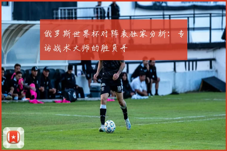 俄罗斯世界杯对阵表独家分析:专访战术大师的胜负手