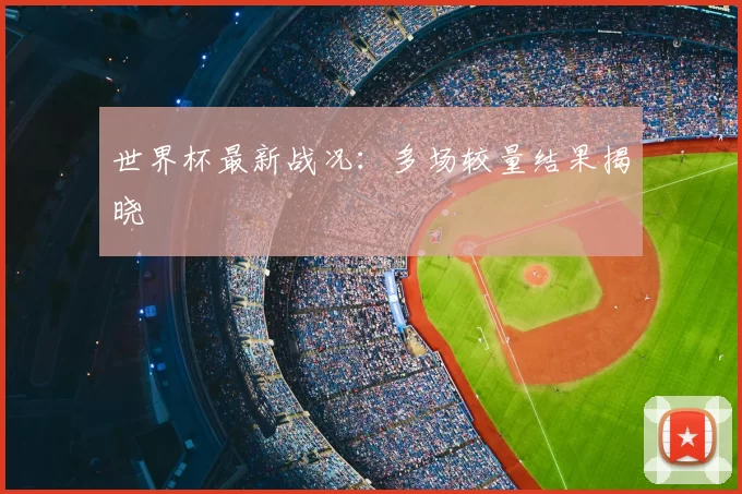 世界杯最新战况:多场较量结果揭晓